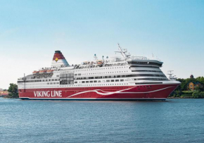 Viking Line ferry Viking Cinderella - 2-night Cruise Stockholm-Helsinki-Stockholm, Stockholm